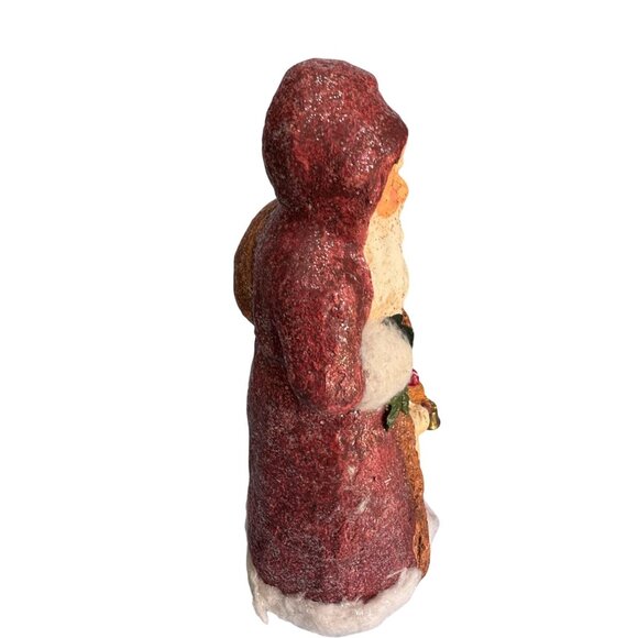 Midwest Canon Falls Teena Flannery Santa Claus & Child Figurine 9.75" - Picture 6 of 9